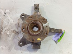 Recambio de mangueta delantera izquierda para mercedes-benz citan furgoneta/monovolumen (w415) 109 cdi (415.603, 415.605) refere