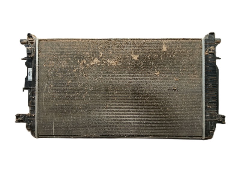 Recambio de radiador agua para mercedes-benz sprinter 3,5-t caja/chasis (b906) 313 cdi (906.131, 906.133, 906.135, 906.231, 906.