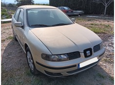 seat toledo ii (1m2) del año 2002