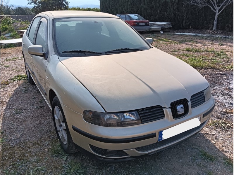 seat toledo ii (1m2) del año 2002