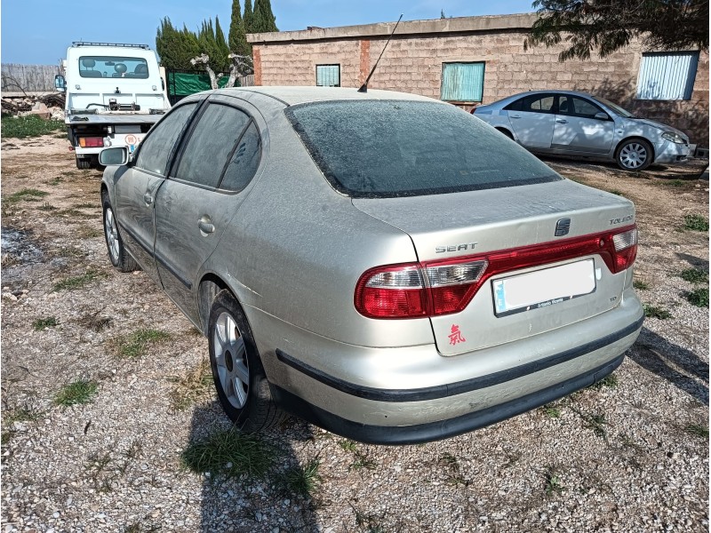seat toledo ii (1m2) del año 2002