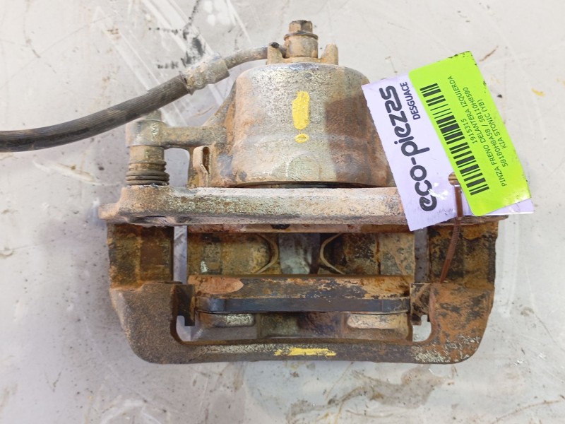 Recambio de pinza freno delantera izquierda para kia stonic (yb) 1.2 cvvt referencia OEM IAM 58180H8A58 / 58110H8580  