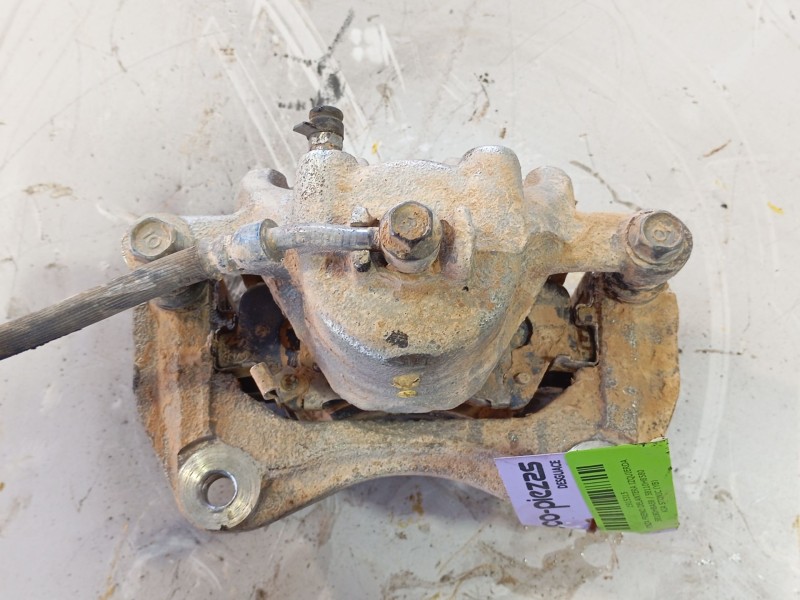 Recambio de pinza freno delantera izquierda para kia stonic (yb) 1.2 cvvt referencia OEM IAM 58180H8A58 / 58110H8580  