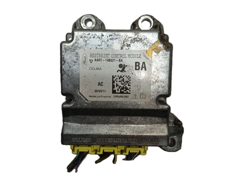 Recambio de modulo electronico para ford fiesta vi (cb1, ccn) 1.6 tdci referencia OEM IAM   