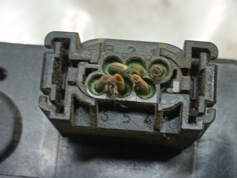 Recambio de modulo electronico para renault captur i (j5_, h5_) 0.9 tce 90 referencia OEM IAM   