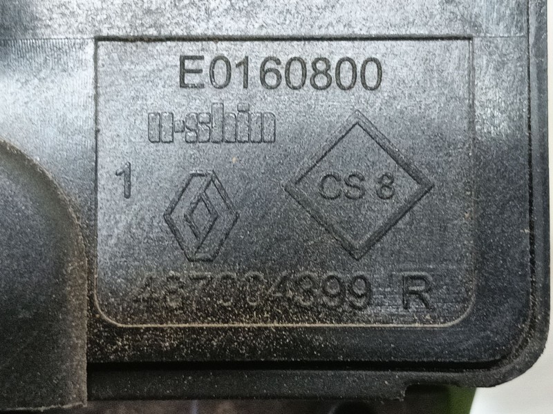 Recambio de modulo electronico para renault captur i (j5_, h5_) 0.9 tce 90 referencia OEM IAM   