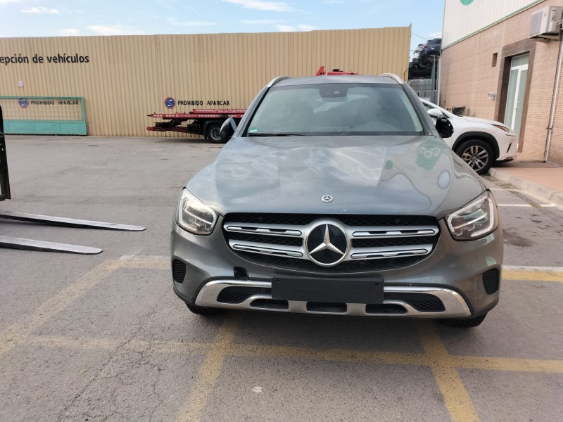 mercedes-benz glc (x253) del año 2019