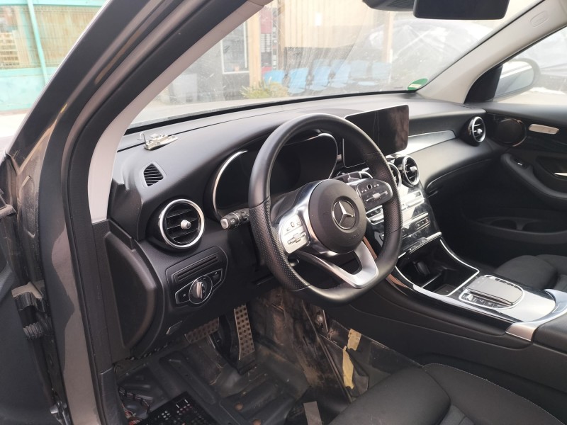 mercedes-benz glc (x253) del año 2019