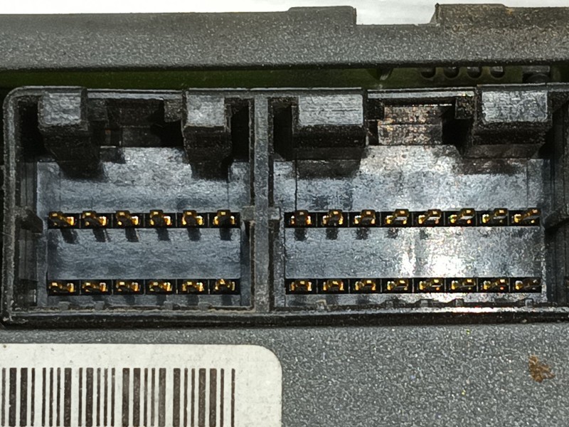 Recambio de modulo electronico para iveco daily iii furgoneta 35 s 13 v,35 c 13 v referencia OEM IAM   