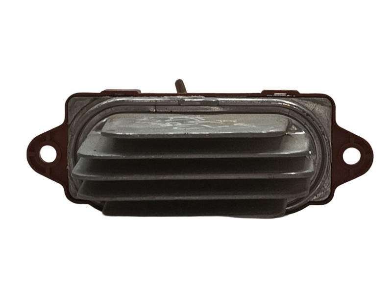 Recambio de resistencia calefaccion para iveco daily iii furgoneta 35 s 13 v,35 c 13 v referencia OEM IAM 500326590 570630500 