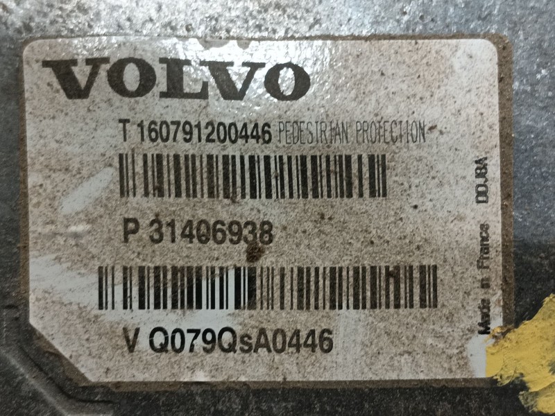 Recambio de modulo electronico para volvo v40 hatchback (525) d2 referencia OEM IAM   