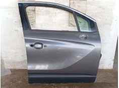 Recambio de puerta delantera derecha para opel crossland x / crossland (p17, p2qo) 1.5 turbo d (75) referencia OEM IAM   