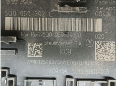 Recambio de modulo electronico para audi q2 (gab, gag) 1.6 tdi referencia OEM IAM    2