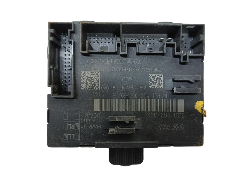 Recambio de modulo electronico para audi q2 (gab, gag) 1.6 tdi referencia OEM IAM   