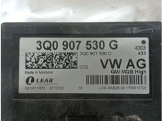 Recambio de modulo electronico para audi q2 (gab, gag) 1.6 tdi referencia OEM IAM    2