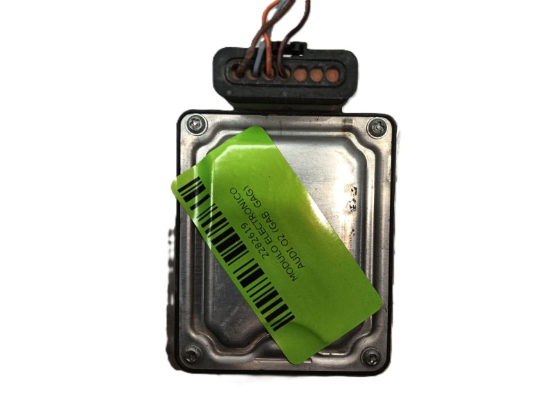 Recambio de modulo electronico para audi q2 (gab, gag) 1.6 tdi referencia OEM IAM   
