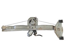 Recambio de elevalunas delantero izquierdo para citroën c3 ii (sc_) 1.4 referencia OEM IAM 9802617780  