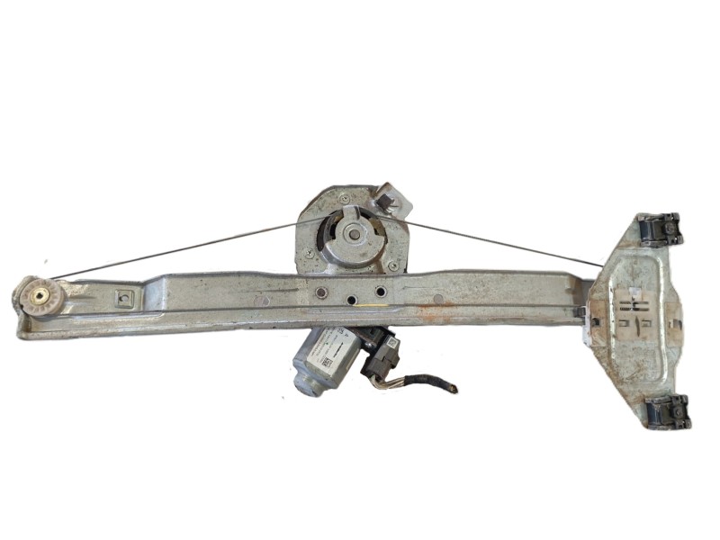 Recambio de elevalunas delantero izquierdo para citroën c3 ii (sc_) 1.4 referencia OEM IAM 9802617780  