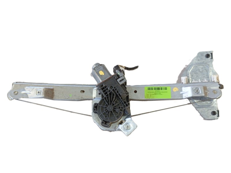 Recambio de elevalunas delantero izquierdo para citroën c3 ii (sc_) 1.4 referencia OEM IAM 9802617780  