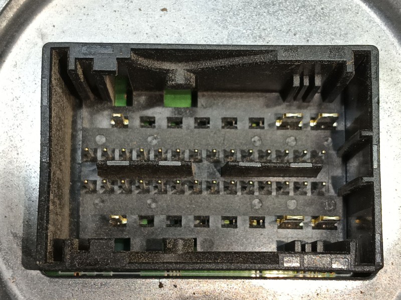 Recambio de modulo electronico para audi q2 (gab, gag) 1.6 tdi referencia OEM IAM   