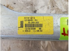 Recambio de elevalunas delantero derecho para opel corsa d (s07) 1.3 cdti (l08, l68) referencia OEM IAM 39161985   2