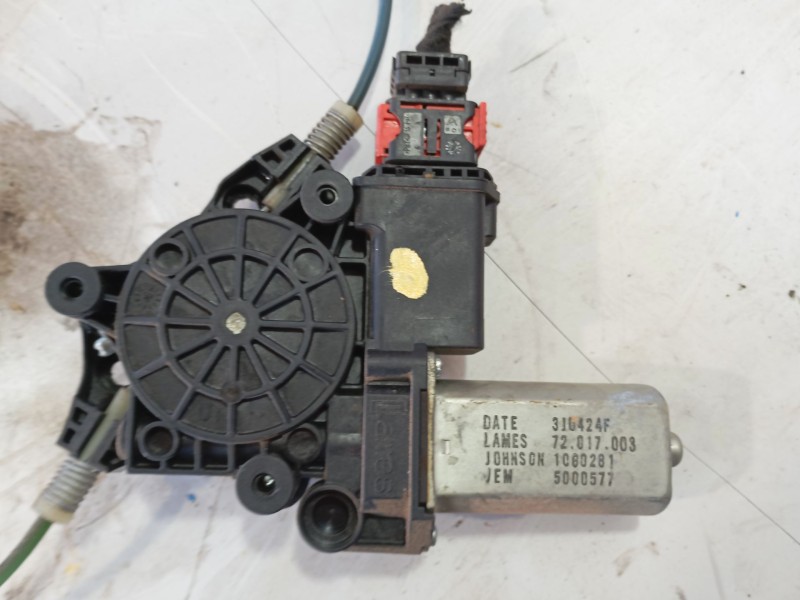 Recambio de elevalunas delantero derecho para opel corsa d (s07) 1.3 cdti (l08, l68) referencia OEM IAM 39161985  