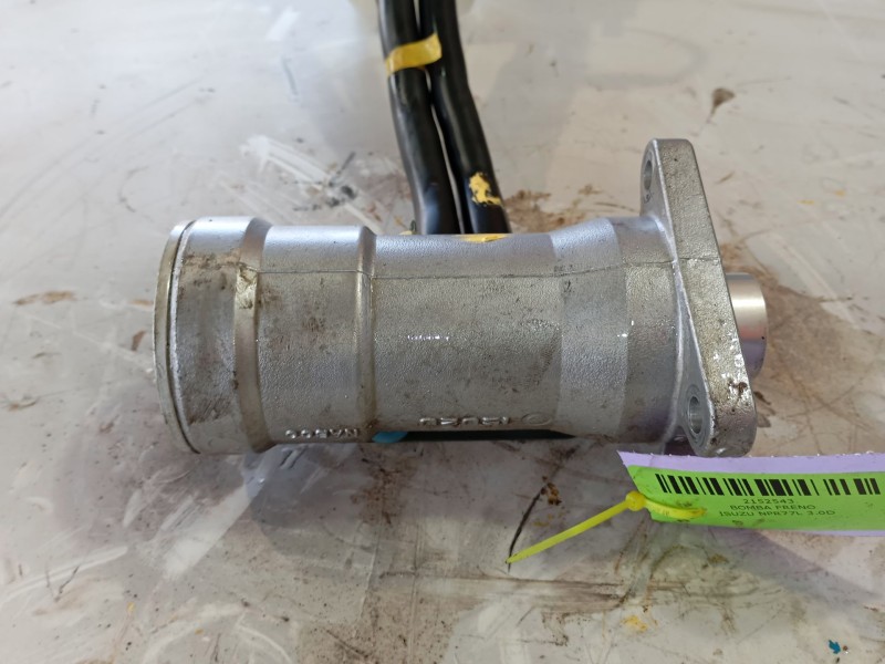 Recambio de bomba freno para isuzu npr77l 3.0d referencia OEM IAM   