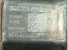 Recambio de motor elevalunas trasero izquierdo para audi q2 (gab, gag) 1.6 tdi referencia OEM IAM 5Q0959811D   2