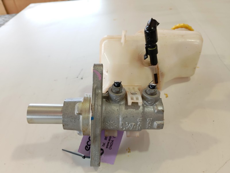 Recambio de bomba freno para fiat doblo cargo (263_) 1.6 d multijet referencia OEM IAM   