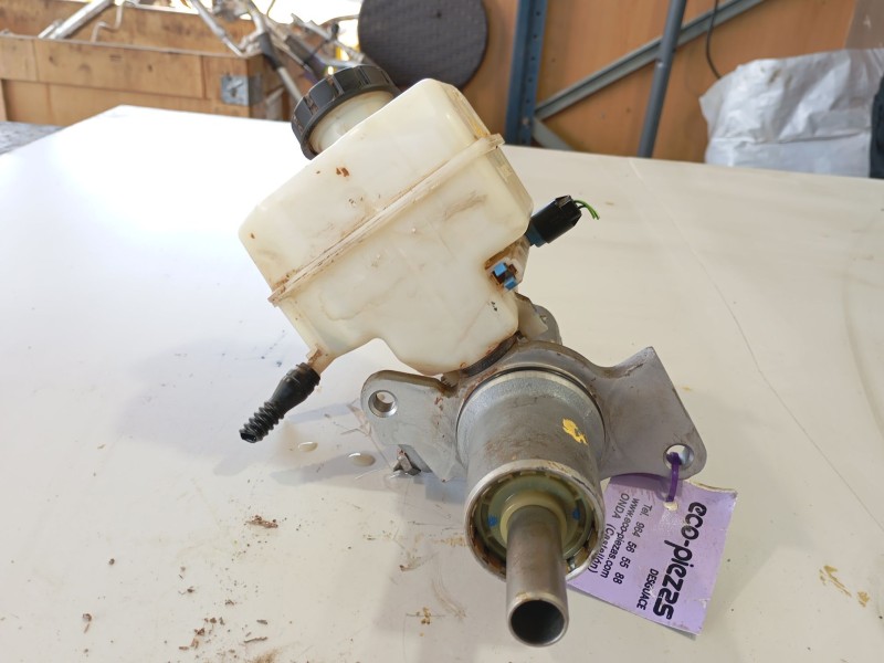 Recambio de bomba freno para mercedes-benz sprinter 3,5-t caja/chasis (b906) 313 cdi (906.131, 906.133, 906.135, 906.231, 906.23