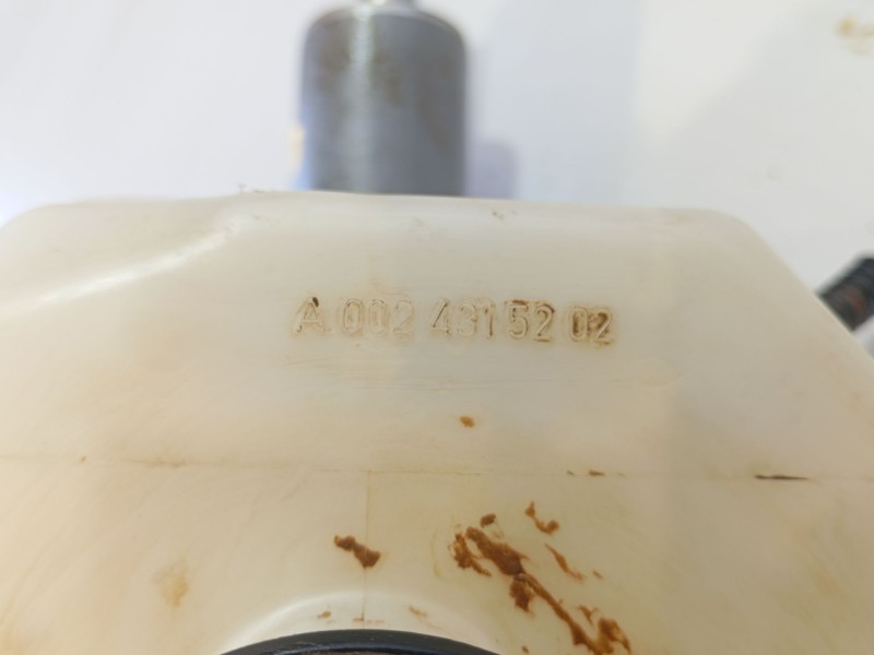 Recambio de bomba freno para mercedes-benz sprinter 3,5-t caja/chasis (b906) 313 cdi (906.131, 906.133, 906.135, 906.231, 906.23