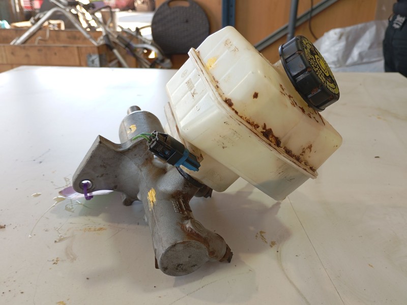 Recambio de bomba freno para mercedes-benz sprinter 3,5-t caja/chasis (b906) 313 cdi (906.131, 906.133, 906.135, 906.231, 906.23