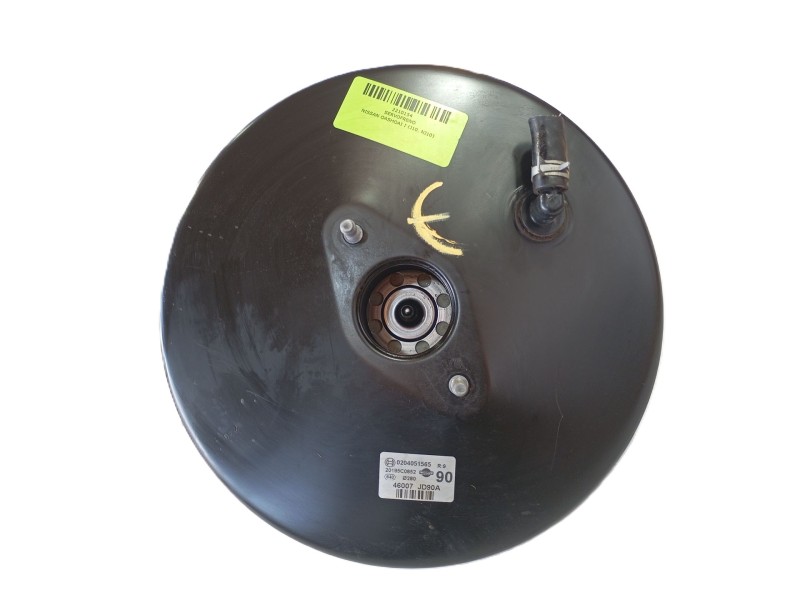 Recambio de servofreno para nissan qashqai i (j10, nj10) 1.6 referencia OEM IAM   