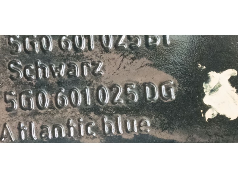 Recambio de llanta para volkswagen golf vii (5g1, bq1, be1, be2) 1.6 tdi referencia OEM IAM   