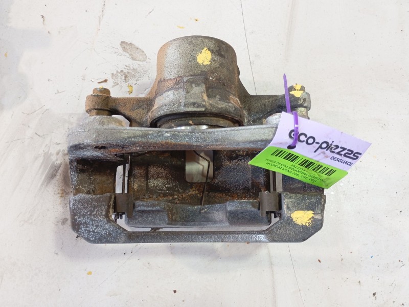 Recambio de pinza freno delantera derecha para hyundai kona (os, ose, osi) 1.0 t-gdi referencia OEM IAM   