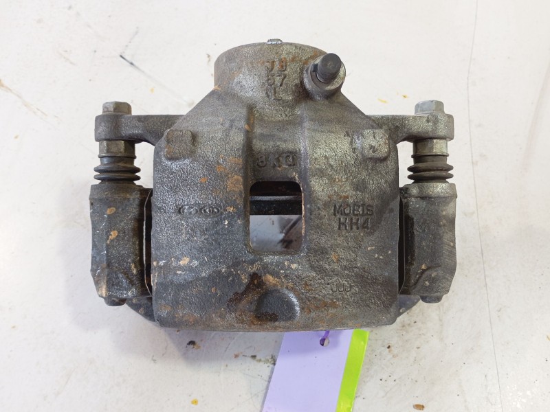 Recambio de pinza freno delantera izquierda para hyundai kona (os, ose, osi) 1.0 t-gdi referencia OEM IAM   