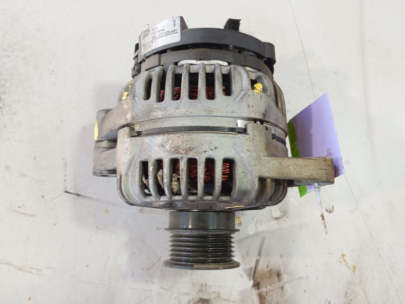 Recambio de alternador para opel astra h station wagon (a04) 1.9 cdti (l35) referencia OEM IAM   