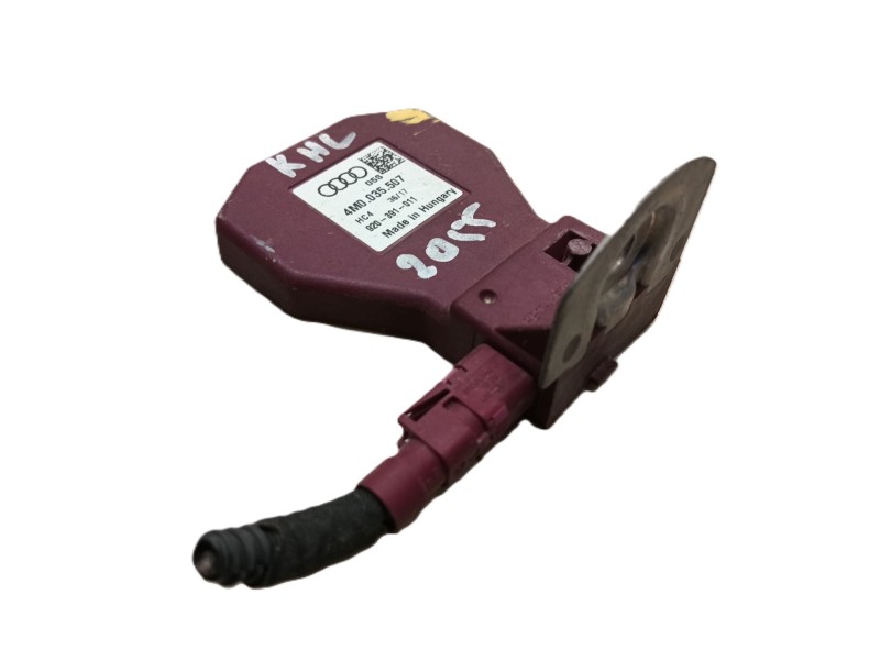 Recambio de modulo electronico para audi q2 (gab, gag) 1.6 tdi referencia OEM IAM   