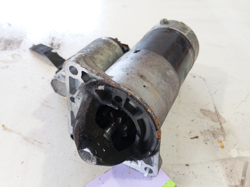 Recambio de motor arranque para opel astra h station wagon (a04) 1.9 cdti (l35) referencia OEM IAM   