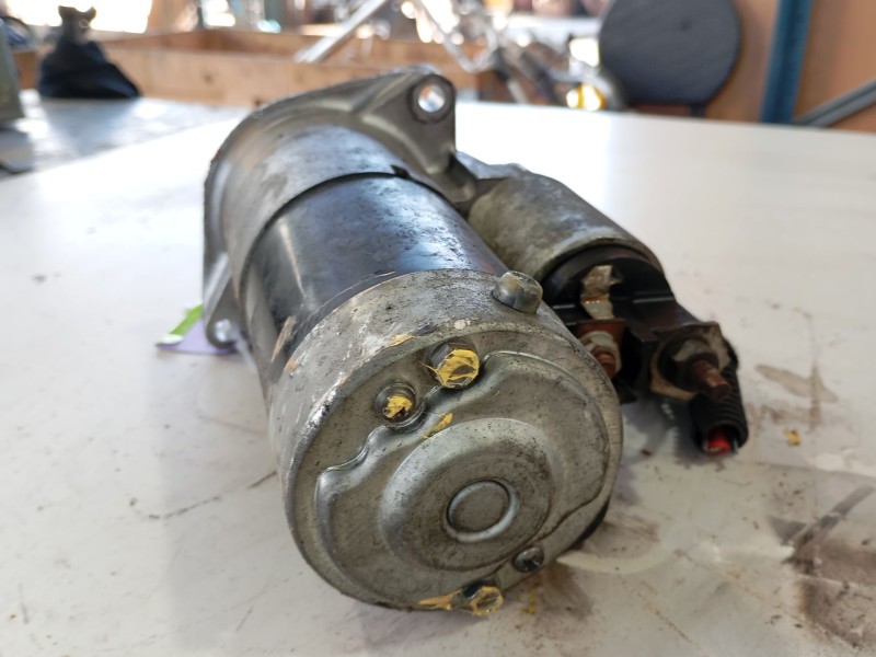 Recambio de motor arranque para opel astra h station wagon (a04) 1.9 cdti (l35) referencia OEM IAM   