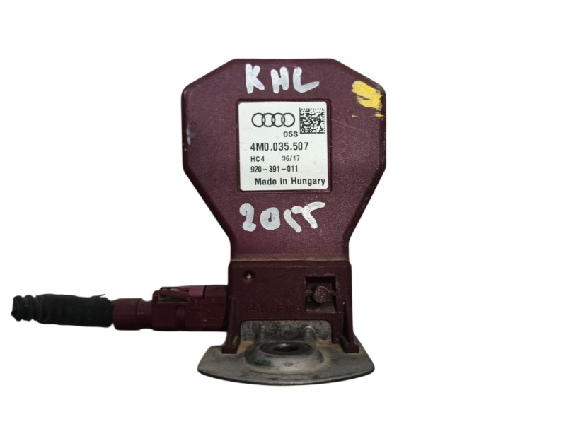 Recambio de modulo electronico para audi q2 (gab, gag) 1.6 tdi referencia OEM IAM   