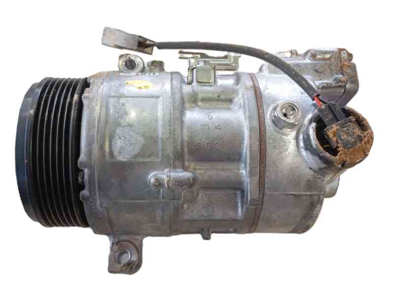 Recambio de compresor aire acondicionado para bmw 3 (e90) 320 d referencia OEM IAM 64526987766  