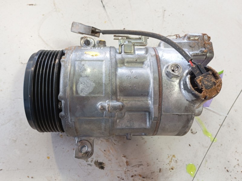 Recambio de compresor aire acondicionado para bmw 3 (e90) 320 d referencia OEM IAM 64526987766  