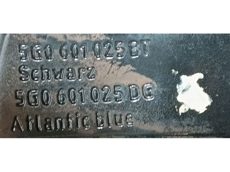 Recambio de llanta para volkswagen golf vii (5g1, bq1, be1, be2) 1.6 tdi referencia OEM IAM   