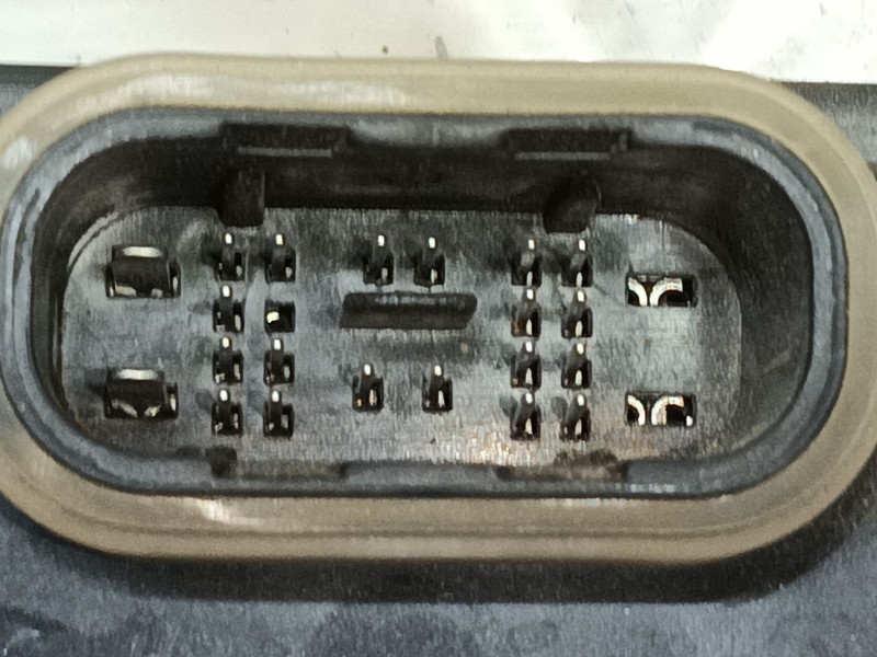 Recambio de centralita faros xenon para audi q2 (gab, gag) 1.6 tdi referencia OEM IAM 8S0907397D  