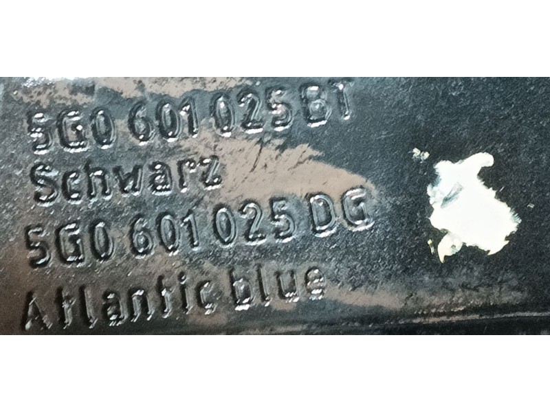 Recambio de llanta para volkswagen golf vii (5g1, bq1, be1, be2) 1.6 tdi referencia OEM IAM   