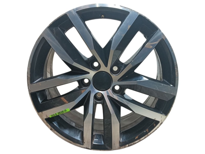 Recambio de llanta para volkswagen golf vii (5g1, bq1, be1, be2) 1.6 tdi referencia OEM IAM  7Jx17 ET49