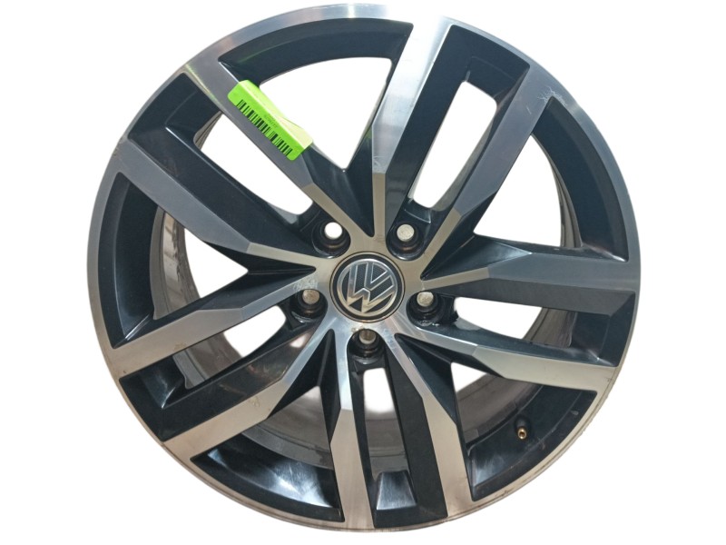 Recambio de llanta para volkswagen golf vii (5g1, bq1, be1, be2) 1.6 tdi referencia OEM IAM  7Jx17 ET49