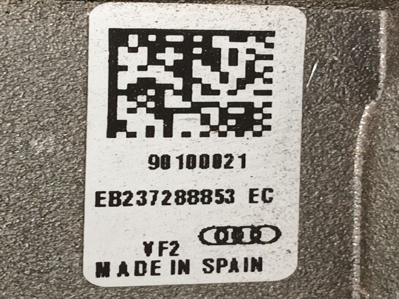 Recambio de modulo electronico para audi q2 (gab, gag) 1.6 tdi referencia OEM IAM   