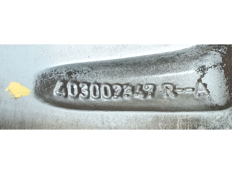 Recambio de llanta para renault megane iv sedán (lva/m/n) 1.5 dci 110 referencia OEM IAM   